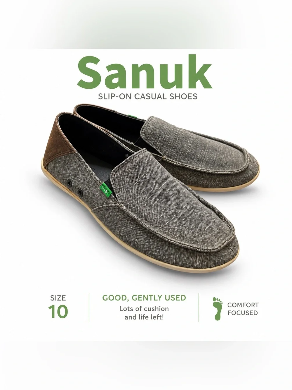 Sanuk 🌿 men’s